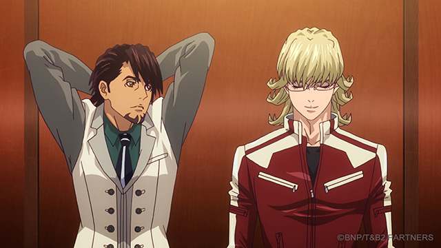 TIGER & BUNNY 2