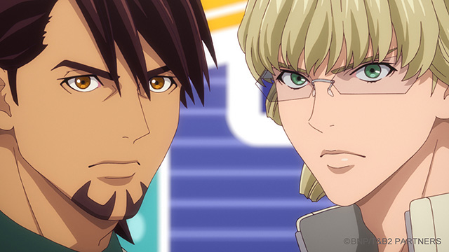 TIGER & BUNNY 2