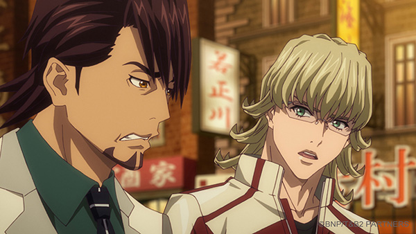 TIGER & BUNNY 2