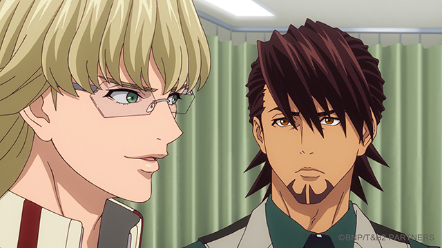 TIGER & BUNNY 2