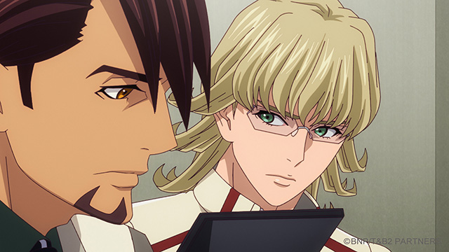 TIGER & BUNNY 2