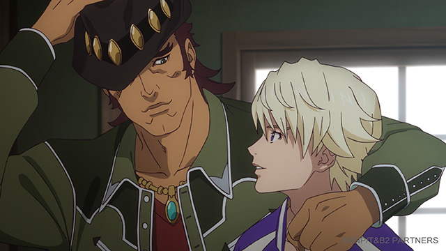 TIGER & BUNNY 2