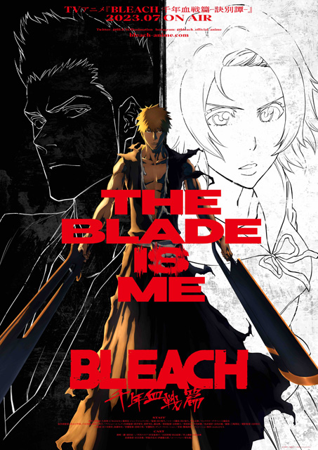 BLEACH 千年血戦篇-訣別譚-