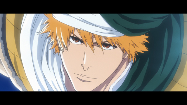 BLEACH 千年血戦篇-訣別譚-