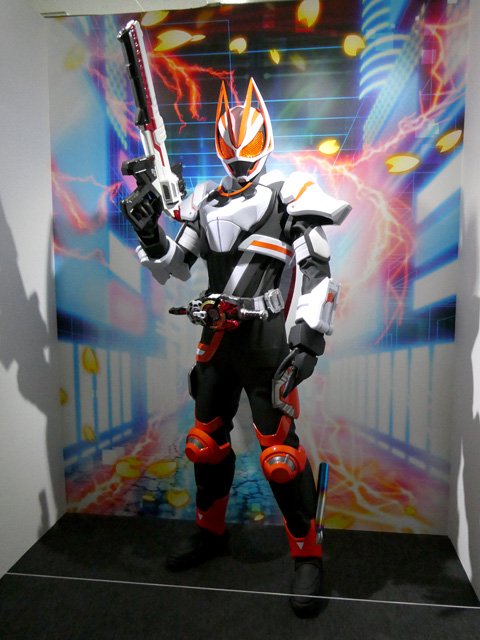 生誕50周年記念　THE仮面ライダー展