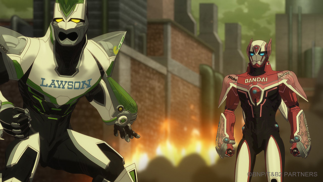 TIGER & BUNNY 2