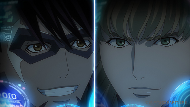 TIGER & BUNNY 2