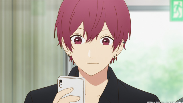 クールドジ男子