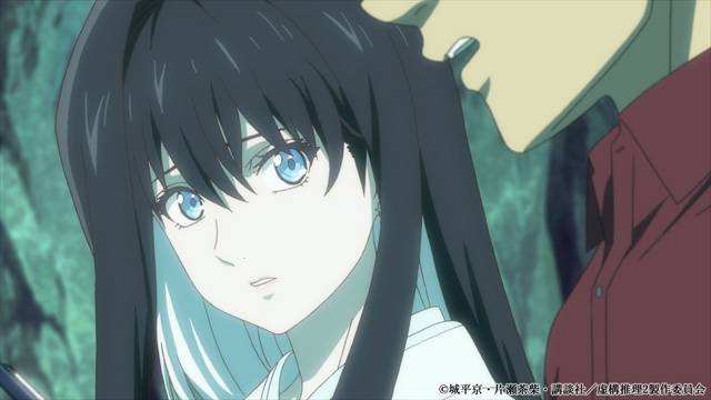 虚構推理 Season2