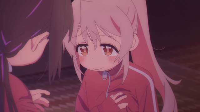 お兄ちゃんはおしまい！