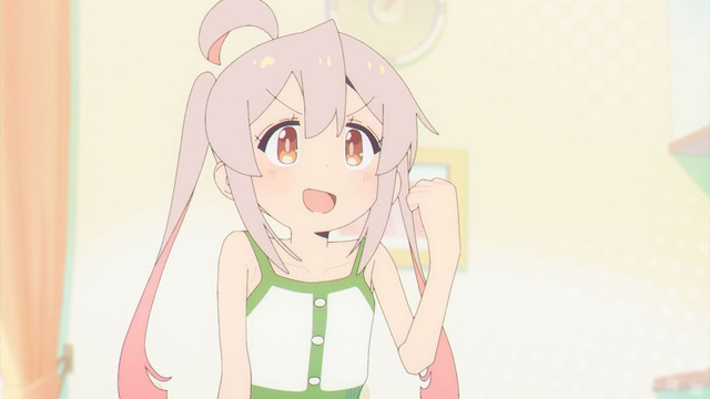 お兄ちゃんはおしまい！