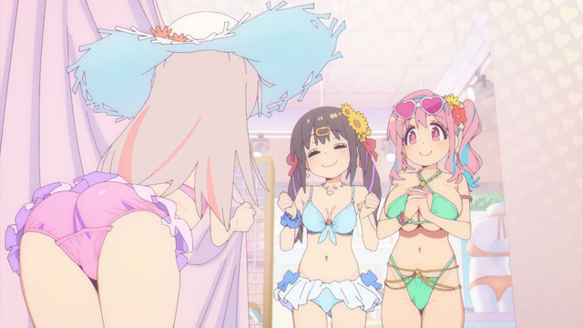 お兄ちゃんはおしまい！