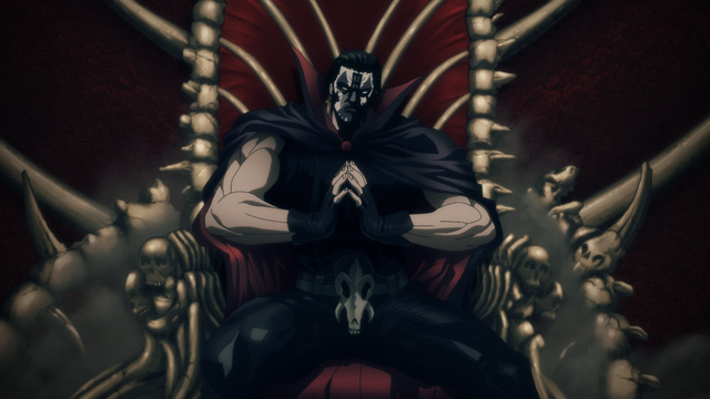 BASTARD!! -暗黒の破壊神-