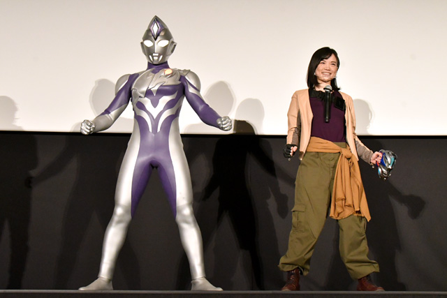 ウルトラマンデッカー最終章 旅立ちの彼方へ…