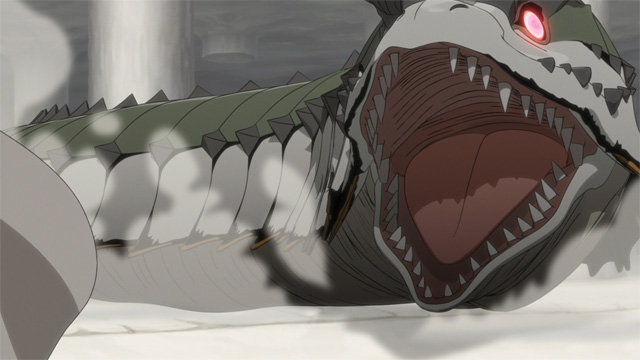 アルスの巨獣