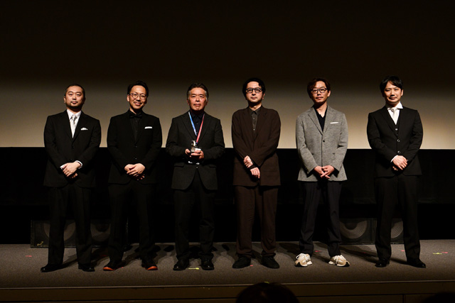 新潟国際アニメーション映画祭