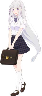Re:ゼロから始める魔法娘生活