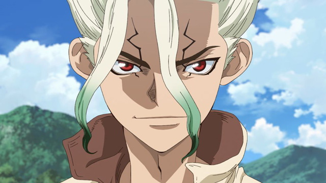 Dr.STONE NEW WORLD