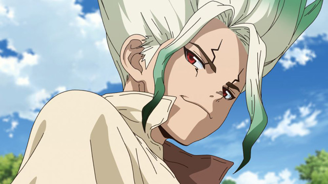 Dr.STONE NEW WORLD