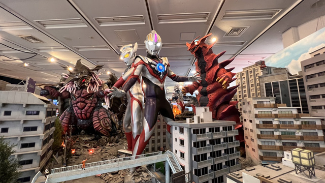 ウルトラヒーローズEXPO 2023 サマーフェスティバル