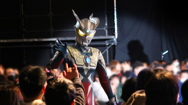 ウルトラヒーローズEXPO 2023 サマーフェスティバル