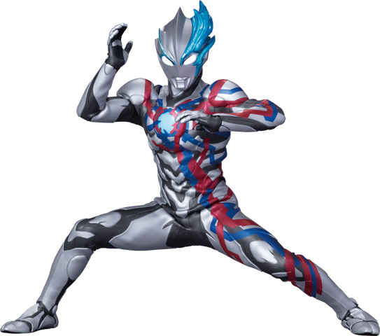 ウルトラマンブレーザー