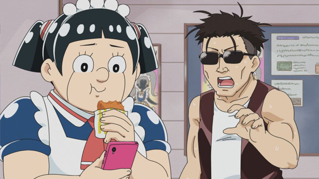僕とロボコ