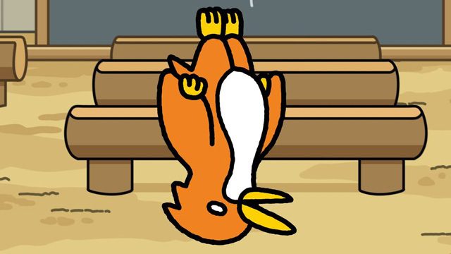 ちびゴジラの逆襲