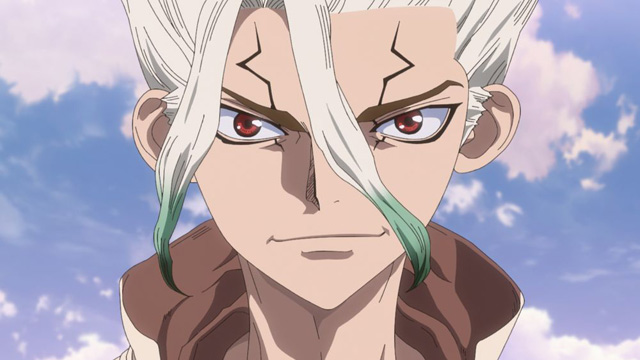 Dr.STONE NEW WORLD