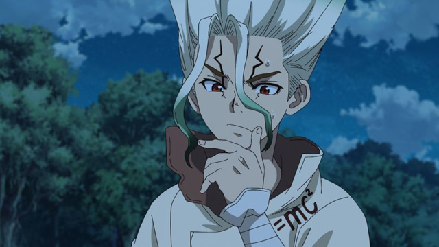 Dr.STONE NEW WORLD