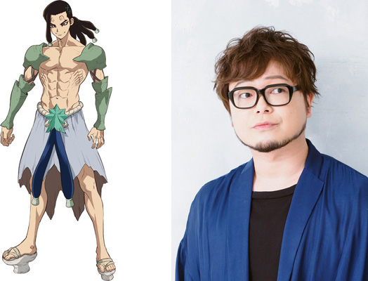 Dr.STONE NEW WORLD