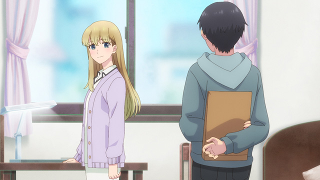 おとなりに銀河