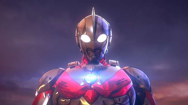 ULTRAMAN FINALシーズン