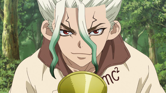 Dr.STONE NEW WORLD