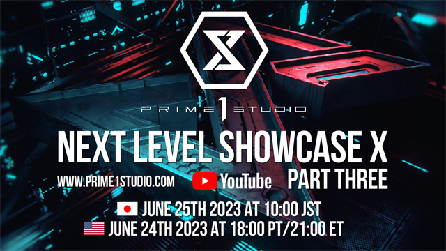 NEXT LEVEL SHOWCASE X PART 3