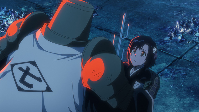BLEACH 千年血戦篇-訣別譚-