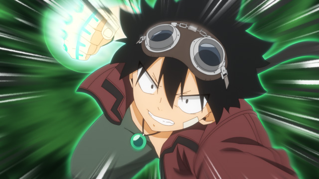 EDENS ZERO 第2期