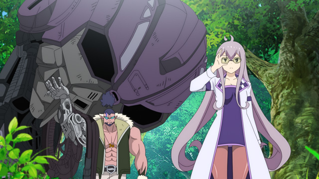 EDENS ZERO 第2期