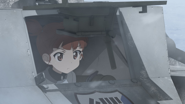 ガールズ＆パンツァー 最終章 第4話