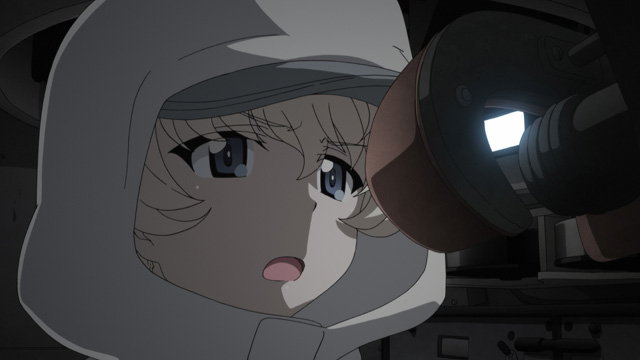 ガールズ＆パンツァー 最終章 第4話