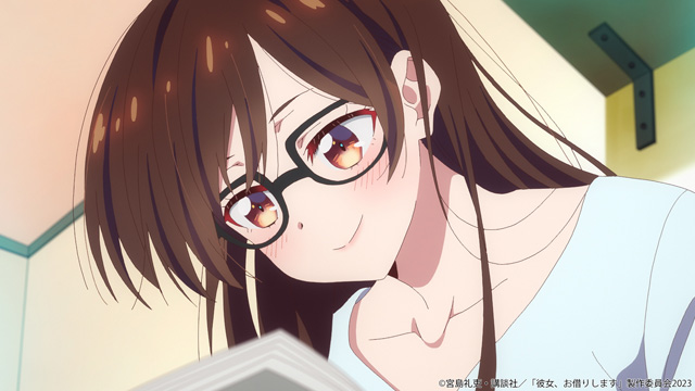 彼女、お借りします 第3期