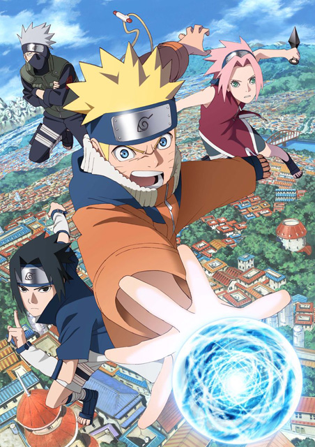 NARUTO-ナルト-