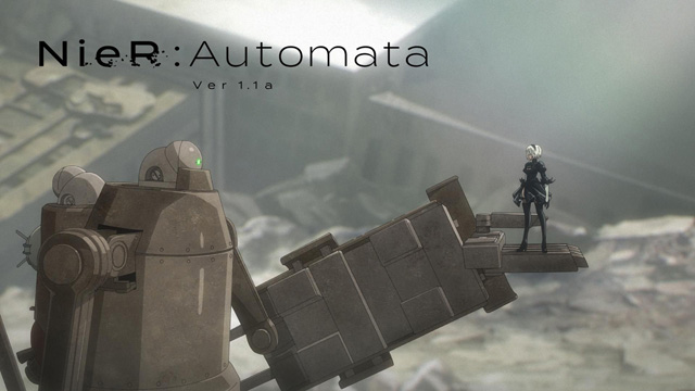 NieR:Automata Ver1.1a