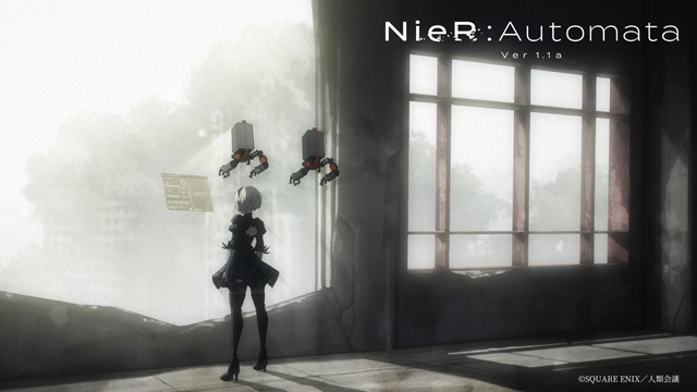 NieR:Automata Ver1.1a