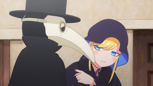 死神坊ちゃんと黒メイド 第2期