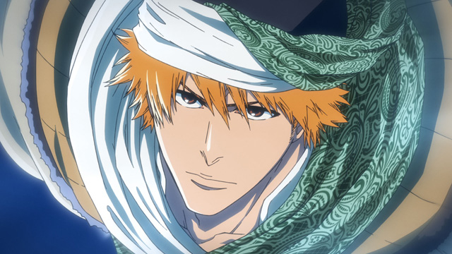 BLEACH 千年血戦篇-訣別譚