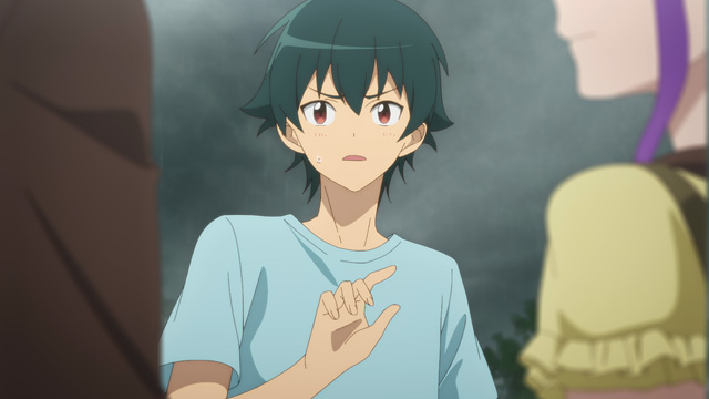 はたらく魔王さま！！ 2nd Season