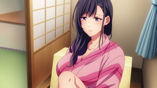 夫婦交歓～戻れない夜～