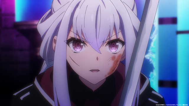 七つの魔剣が支配する