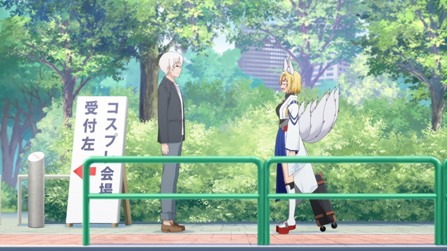 うちの会社の小さい先輩の話